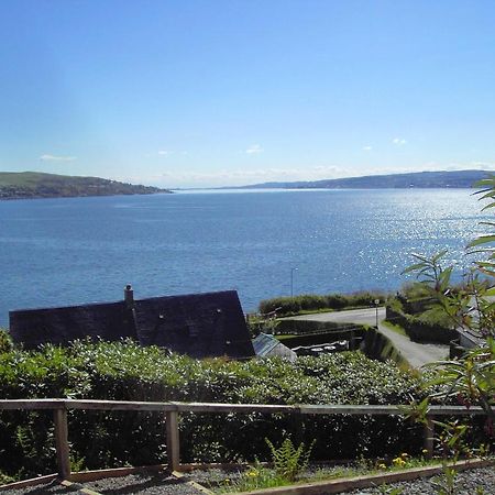 Duncreggan House Hotel Dunoon Exterior photo