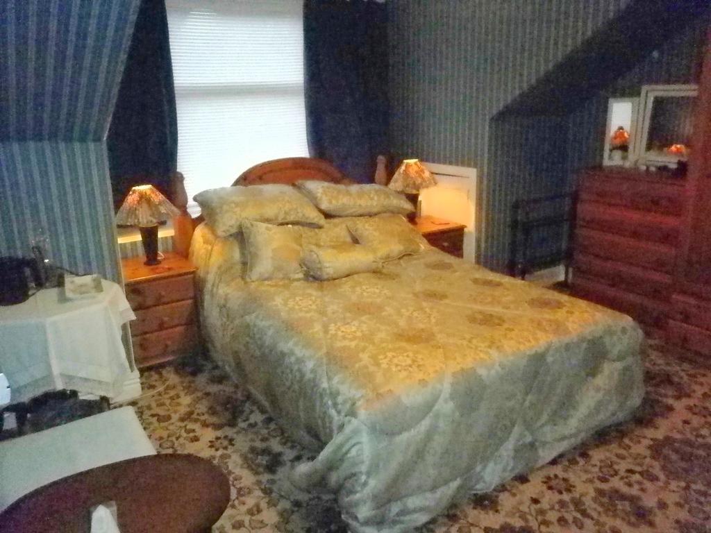 Duncreggan House Hotel Dunoon Room photo