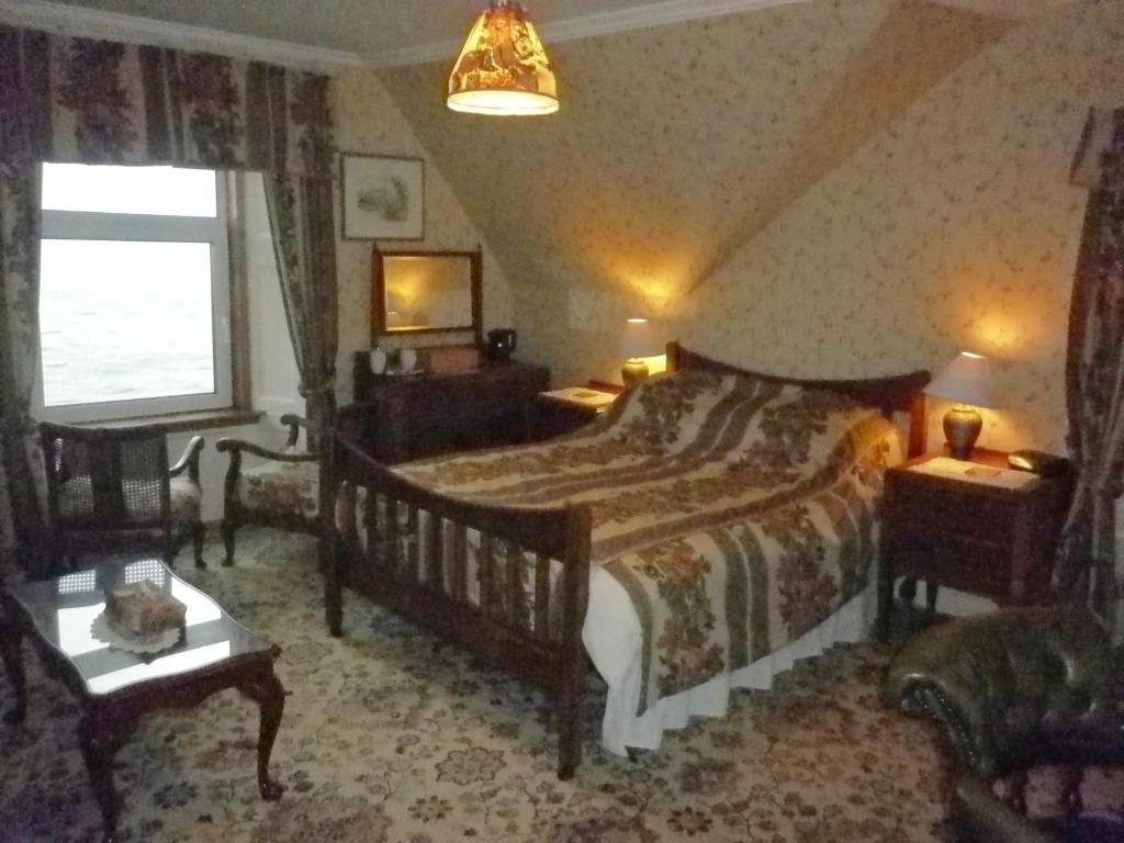 Duncreggan House Hotel Dunoon Room photo