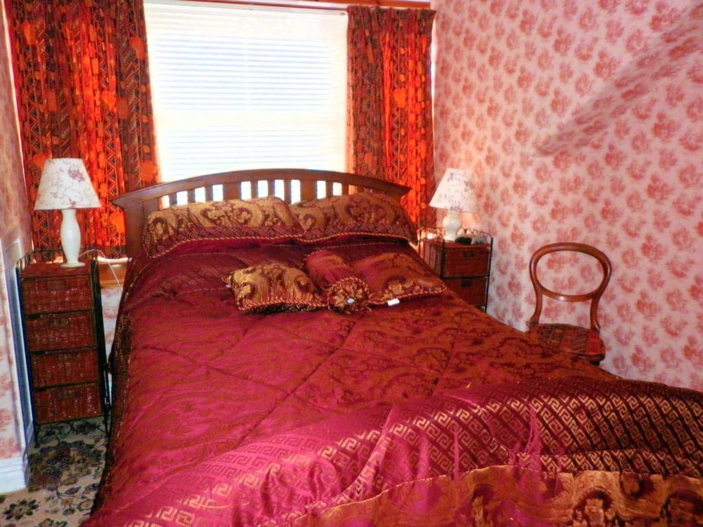 Duncreggan House Hotel Dunoon Room photo