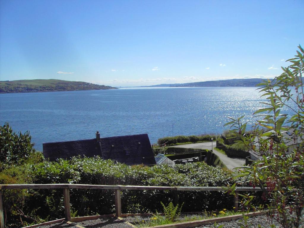 Duncreggan House Hotel Dunoon Exterior photo