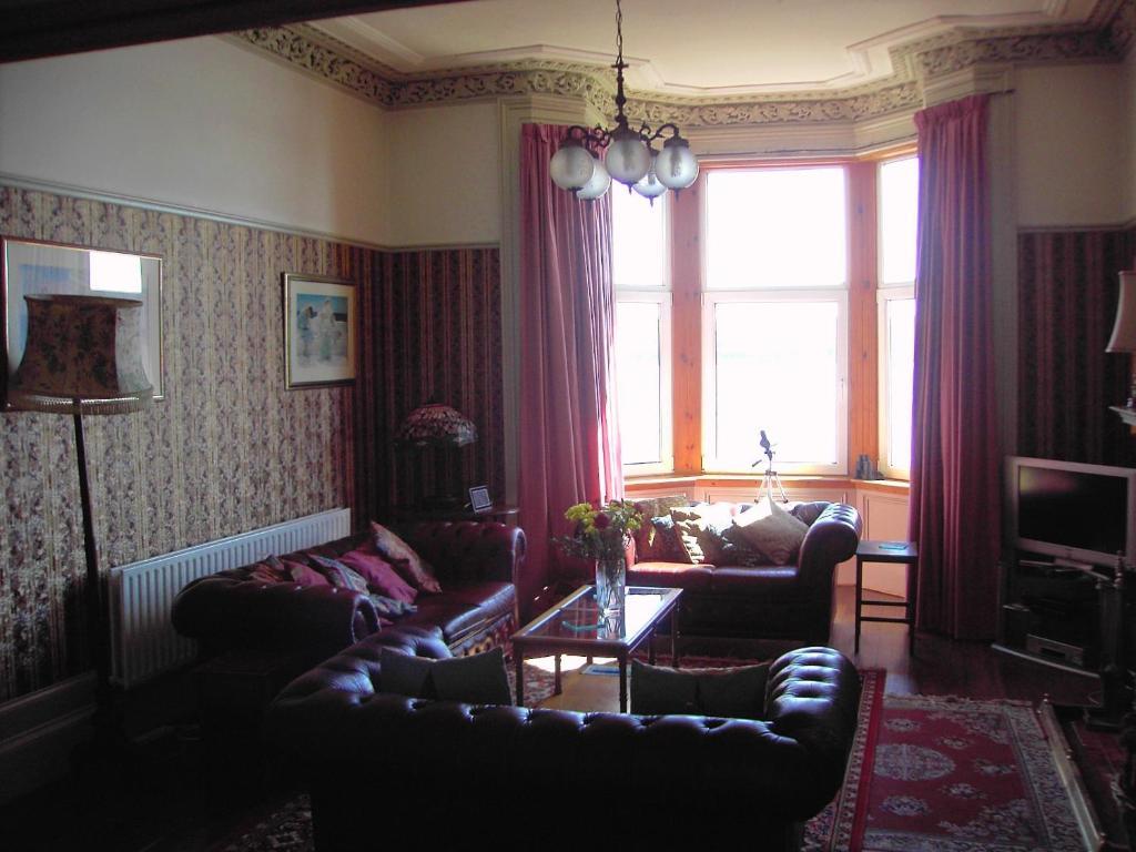 Duncreggan House Hotel Dunoon Exterior photo