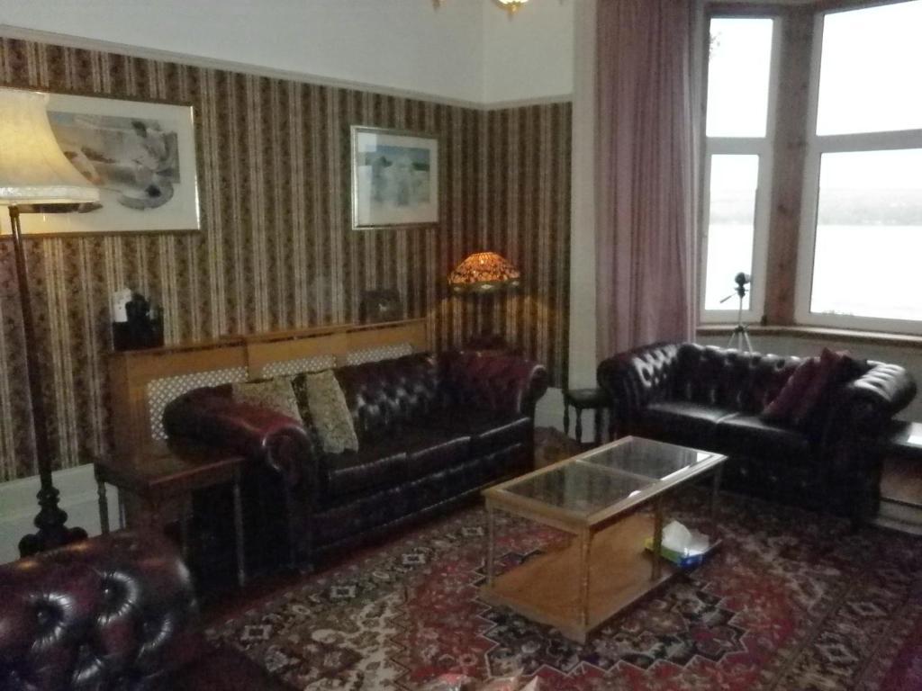 Duncreggan House Hotel Dunoon Exterior photo