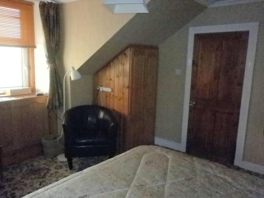 Duncreggan House Hotel Dunoon Room photo