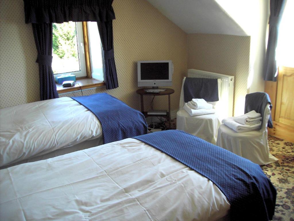 Duncreggan House Hotel Dunoon Room photo