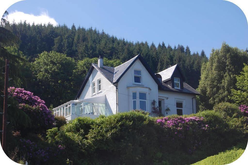 Duncreggan House Hotel Dunoon Exterior photo